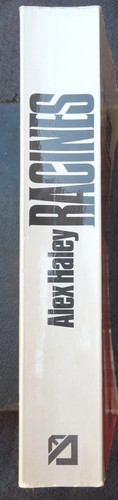 Racines alex haley éditions - racines,