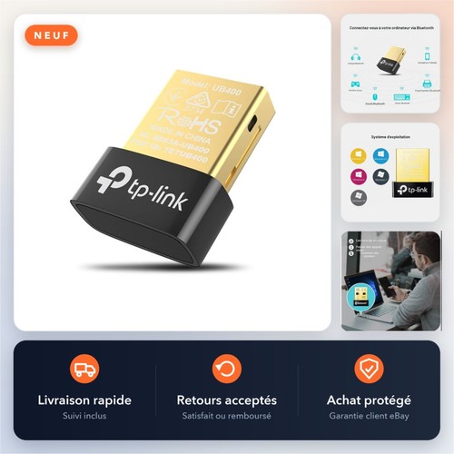 Link ub400 clé bluetooth - tp-link,