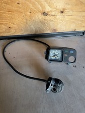 1993 Suzuki DR 125 SE Oem Speedometer
