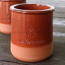 LFermiere Yaourt Yogurt Pot