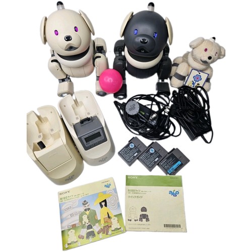 Sony aibo ers 311 and - sony,