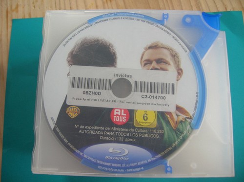 Blu ray boitier - slim,