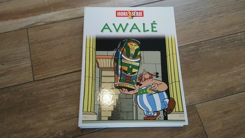 Jeu asterix atlas - jeu, awalé