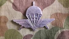Brevet parachutiste France