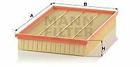 Filtre air bertone - air,