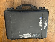 Flight case valise Pelicase