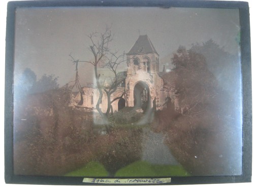 Autochrome guerre 18 - autochrome,