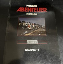 Vintage RC Semi-Truck WEDICO