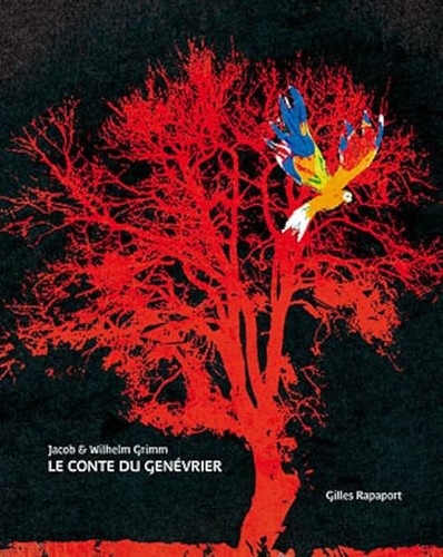 Conte genévrier - conte,