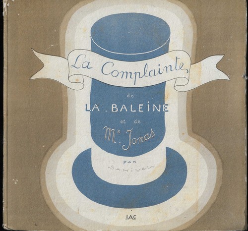Complainte baleine et - complainte, de