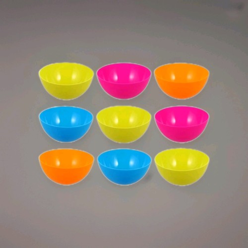 10pcs bol plastique - bol, en