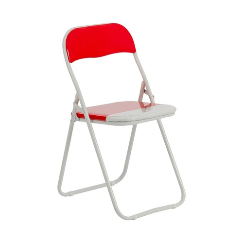 Chaise pliante couleur