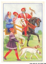 CAR-ADOP3-0163-CHROMOS - les accounts de perrault - cheque tintin - walk a c