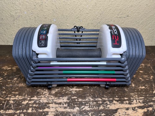 Powerblock sport adjustable - sport,