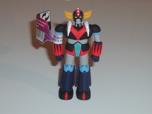 Figurine goldorak - figurine,
