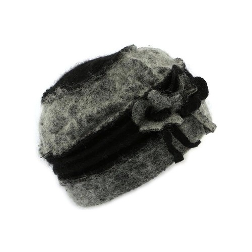Toque laine bouillie - toque,