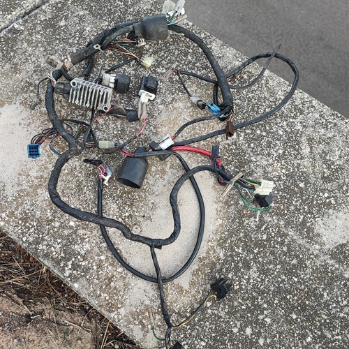 Faisceau electrique yamaha tdr - yamaha,