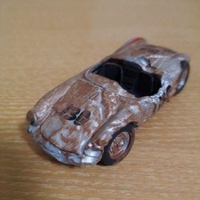 PORSCHE 550A SPEEDSTER Damage