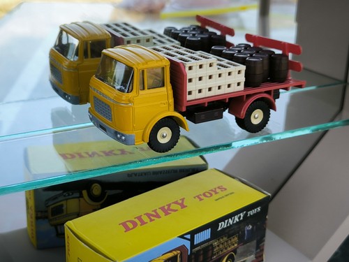 Dinky toys 588 camion - 588, gak