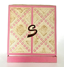 Flacon de parfum de collection