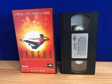 VHS - Dragon l'histoire de