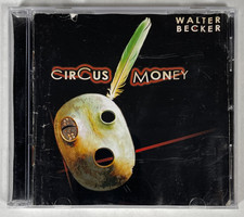 WALTER BECKER Circus Money CD 2008 READ DESCRIPTION**