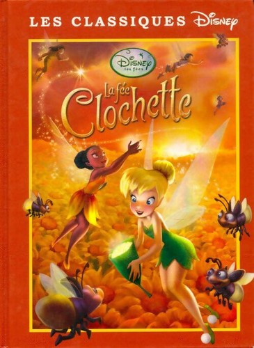 Fée clochette walt - -,