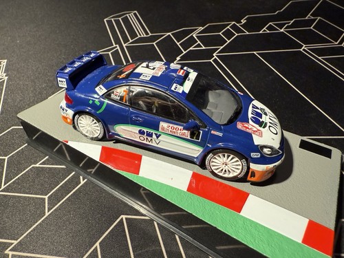 Peugeot 307 wrc stohl - peugeot, stohl-minor