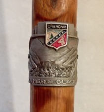 Ancienne Canne de marche en