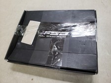 FULL SPEED AHEAD CRANKSET FSA VERO SQR 170×50/34 10/11s BK