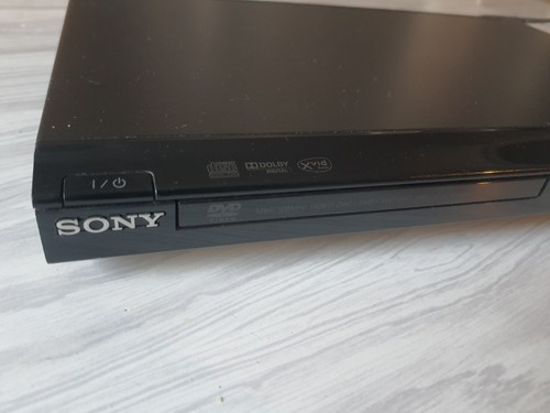 Lecteur dvd sony dvp sr150 - lecteur, dvp-sr150