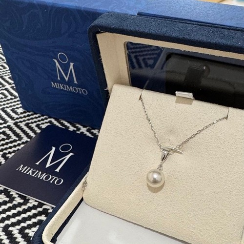 Mikimoto akoya pearl - akoya, necklace