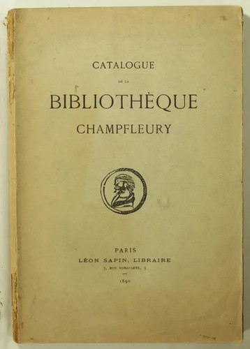 Catalogue des livres rares - , et