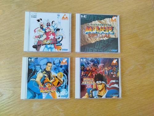 Engine arcade cd rom2 - engine, cd-rom2