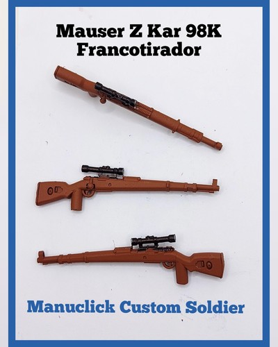 Mauser kar z98k arme - x,