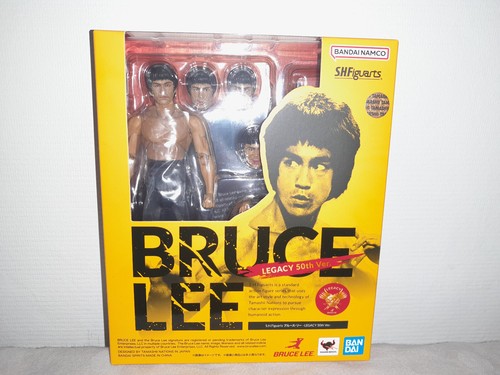 S.H.Figuarts bruce lee legacy