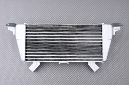 Radiateur eau type - type, origine