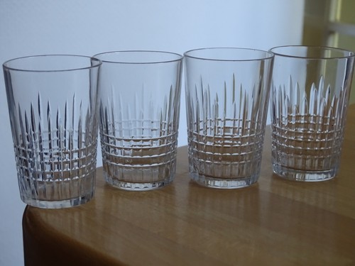 Baccarat anciens verres - baccarat,