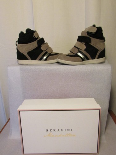 Baskets compensées sefarini - baskets,