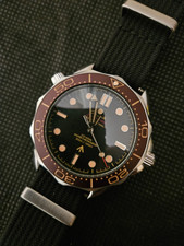 Montre automatique ACIER