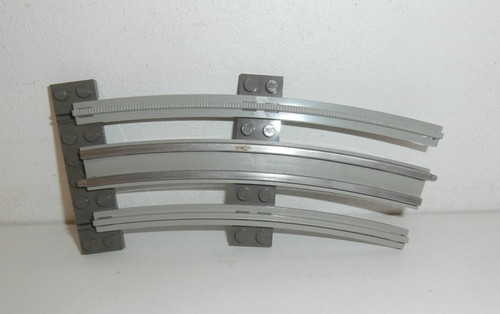 Lego train rail - rail, 12v
