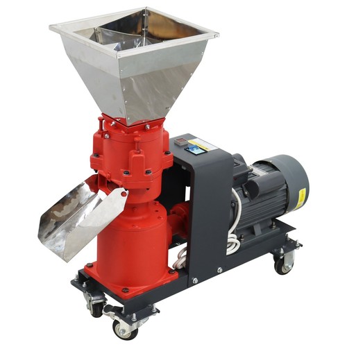 Farm animals feed pellet - farm, mill