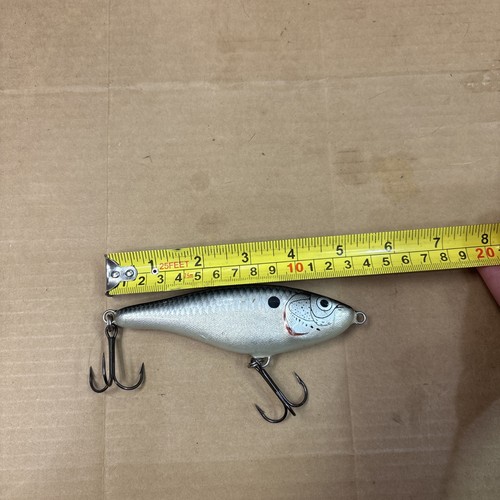 Rapala glidin rap - glidin, fishing