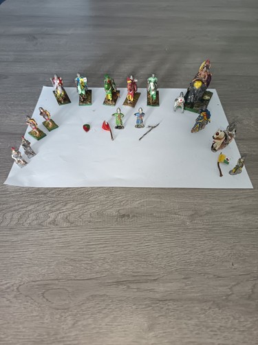 Lot petits soldats - lot,