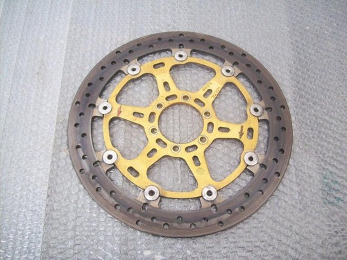 Disque frein avant - disque,