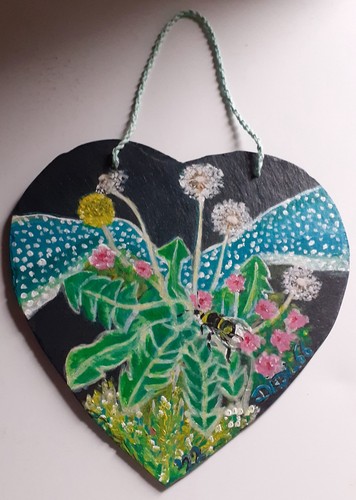 Tableau peinture sur - tableau, de