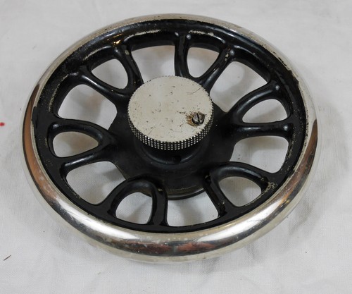 Volant poulie machine coudre - poulie,