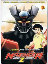 Mazinger Z épisode 12