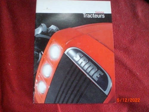 Brochure publicitaire - ,
