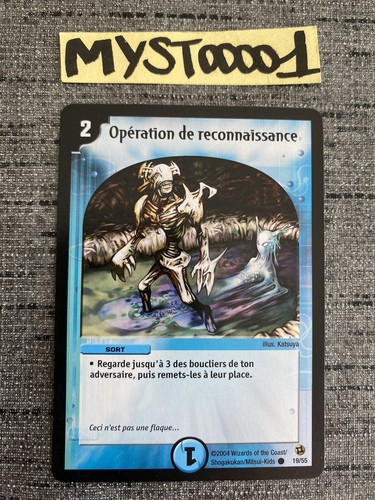 Carte duel masters - carte,